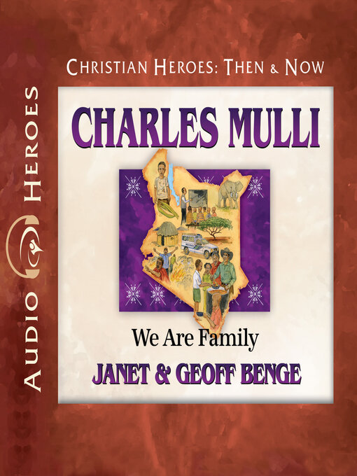 Title details for Charles Mulli by Janet Benge - Wait list
